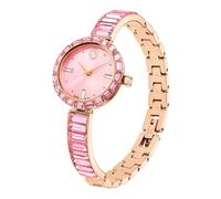 Swarovski - Montre Unisexe Bracelet Matrix 25 mm Or Rose Ton Rose 5679890 - unisex - Accessoires - Rose - Taille: ONE Size