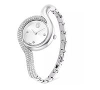 Swarovski - Montre Unisexe Dextera Asymétrique Swiss Made 5700996 - unisex - Accessoires - Gris - Taille: ONE Size