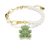 Swarovski Bracelet Femme Teddy Plaqué Or 5669167