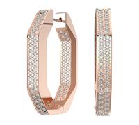 Swarovski - Montres - Femme - Accessoires - Rose - Taille: ONE Size