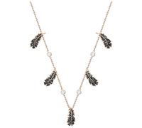 Swarovski Naughty : Collier ras du cou Jet/CRY/ROS 5497874