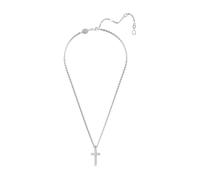 Swarovski Collier Cross pavé