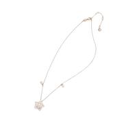 Swarovski - Necklaces - Femme - Accessoires - Rose - Taille: ONE Size