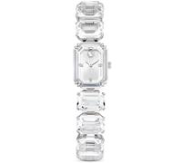 Swarovski Octagon 5729182 - Femme - 17 mm - Analogique - Quartz - Verre saphir