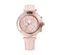 Swarovski - Octea Lux Chrono - Femme - Accessoires - Rose - Taille: ONE Size