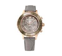 Swarovski - Octea Lux Chrono - Femme - Accessoires - Rose - Taille: ONE Size