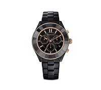 Swarovski Montre de sport Octea Lux, Octea Lux Sport Montre Noir, taille unique, Octea Lux Sport