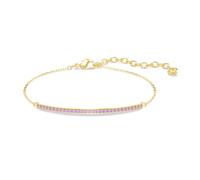 Swarovski Only Bracelets Acier inoxydable plaqué or 5757795 - Femme