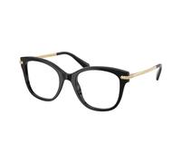 Swarovski - Optical Frame - Femme - Accessoires - Noir - Taille: 51 MM