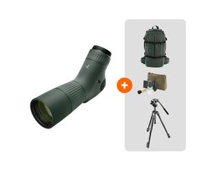 Swarovski Optik - AT Balance 18-45x65 + Sac à dos + Trépied avec rotule + Kit de de nettoyage OFFERTS
