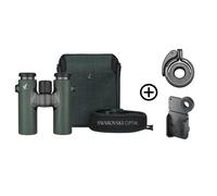 Swarovski Optik - CL Companion 8x30 Green WN Wild Nature + Kit d'adapateur smartphone