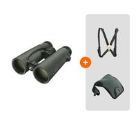Swarovski Optik - EL 8.5x42 Vert + BH harnais