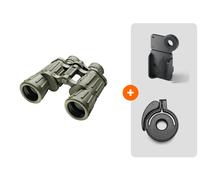 Swarovski Optik - Habicht 10x40 GA + Kit d'adaptateur smartphone