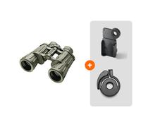 Swarovski Optik - Habicht 10x40 GA + Kit d'adaptateur smartphone OFFERTS