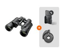 Swarovski Optik - Habicht 10x40 + Kit d'adaptateur smartphone