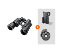 Swarovski Optik - Habicht 10x40 + Kit d'adaptateur smartphone OFFERTS