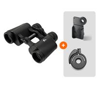 Swarovski Optik - Habicht 8x30 + Kit d'adaptateur smartphone