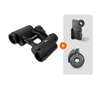 Swarovski Optik - Habicht 8x30 + Kit d'adaptateur smartphone OFFERTS