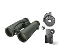 Swarovski Optik - Jumelle EL 10x42 Vert + Kit d'adaptateur VPA 2 et CA-B