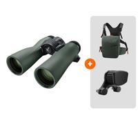 Swarovski Optik - NL Pure 10x32 Vert + BH harnais + FRP repose-front