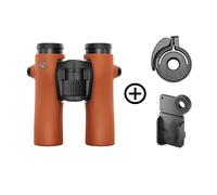 Swarovski NL Pure 8x32 Burnt-Orange| ✅Réduction de prix temporaire