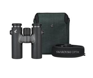 Swarovski Optik ompanion 8x30 Anthracite + WN Wild Nature