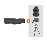 Swarovski Optik - ST Balance 14-35x50 + Sac à dos + Trépied avec rotule + Kit de de nettoyage OFFERTS