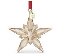 Swarovski Ornement Étoile Ambre Édition Annuelle 2025 5701826