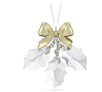 SWAROVSKI Ornement feuilles de houx