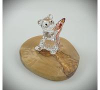 Swarovski Ours avec poisson 5536772 Nouveauté 2020
