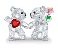 Swarovski Ourson Kris Bonheur Partagé