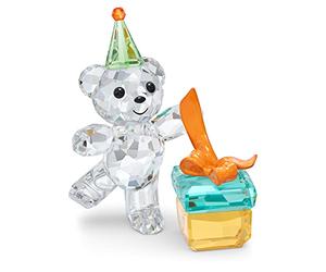 Swarovski Ourson Kris Meilleurs Vœux