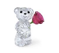Swarovski Ourson Kris Une Rose d’Amour
