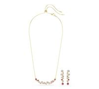 Parure Constella, Tailles variées, Multicolore, Placage de ton or OS