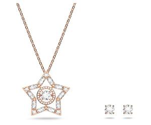Swarovski Parure Matrix Tennis