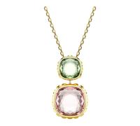 Swarovski - Pendentif Chroma - Femme - Accessoires - Jaune - Taille: ONE Size