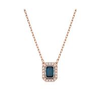 Swarovski - Pendentif de Collier Millenia Bleu - Femme - Accessoires - Jaune - Taille: ONE Size