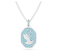 Swarovski Collier SIGNUM:Pend AQUADTLIA/RHS 5628546 Marque, Taille unique, Métal, Pas de gemme