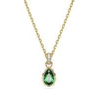 SWAROVSKI Pendentif femme taille goutte Vert CHROMA 5648751