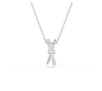 Collier Femme Swarovski Hyperbola - 5689723 Argent