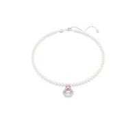 Swarovski Pendentif Idyllia coupe mixte Crystal Pearl coquillage rose