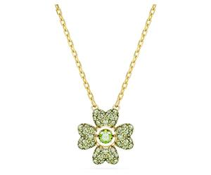 Swarovski Pendentif Idyllia trèfle vert