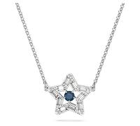 Swarovski Colgante Stella 5639186 estrella blanco, Pierre, Cristal