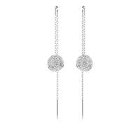 SWAROVSKI Pendentifs d'oreilles pour femmes Sublima Chain Cry/RHS 5683448