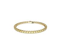 Bracelet Femme 5648934 - MATRIX Jaune Doré M