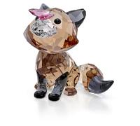 Swarovski Renard et papillon Idyllia
