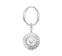 Swarovski Round Porte-clés 5669119 - Femme - Acier inoxydable