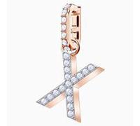SWAROVSKI SALDI 50 Charm Swarovski Remix Alphabet Cry / Ros Pour 5440510