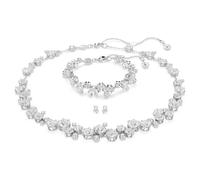 Swarovski Set Constella collier, le bracelet et les boucles d'oreilles assorties 5738285