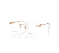 Swarovski - SK 1014 Butterfly Frame - unisex - Accessoires - Jaune - Taille: 53 MM